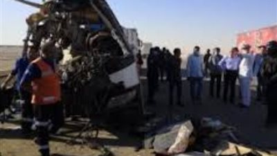 النيابة تستعجل التقرير المروري بشأن حادث طريق جنيفه بالسويس