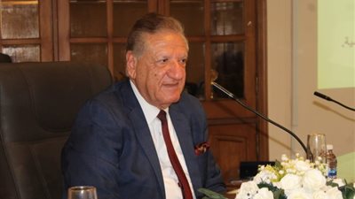 رئيس «موازنة النواب» يحلل الوضع الاقتصادي الحالي في ندوة جامعة عين شمس