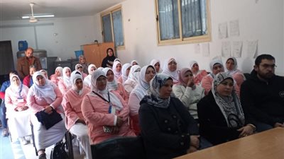 «إعلام دمياط» ينظم ندوة عن الحقوق الإنجابية في الزرقا