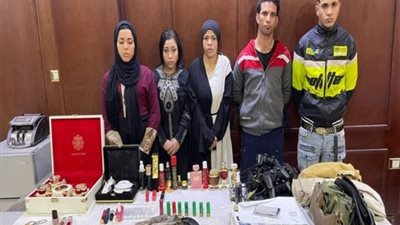إحالة تشكيل عصابي من 5 أفراد إلى جنايات الجيزة لتخلصهم من مسئول يمني
