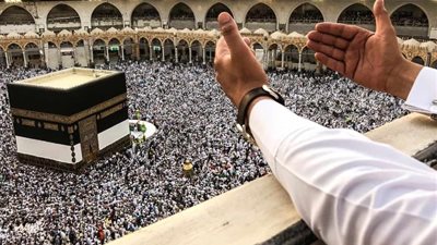 فضل الطواف حول الكعبة في منتصف شهر شعبان