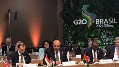 وزير الخارجية يدعو لإصلاح الحوكمة العالمية للتعامل مع الأزمات المختلفة