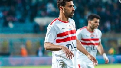 عبدالله السعيد على رأس المستبعدين من قائمة الزمالك لمواجهة أبو سليم