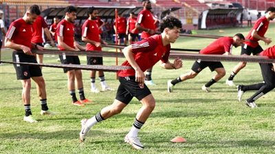 الأهلي يختتم مرانه الأول في غانا استعدادا لمواجهة ميدياما غدا بدوري أبطال إفريقيا