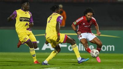 القنوات الناقلة لمباراة الأهلي وميدياما في دوري أبطال إفريقيا 2024