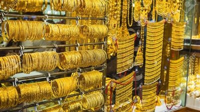 انخفاض سعر جرام الذهب عيار 21،  بعد إعلان الحكومة الصفقة الاستثمارية الكبرى