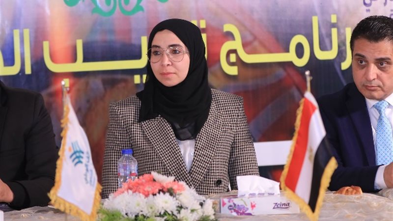 الدكتورة داليا الجارحي