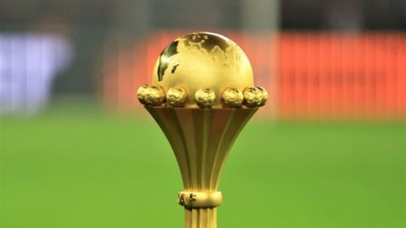 كاس امم افريقيا