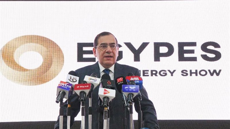 طارق الملا وزير البترول والثروة المعدنية