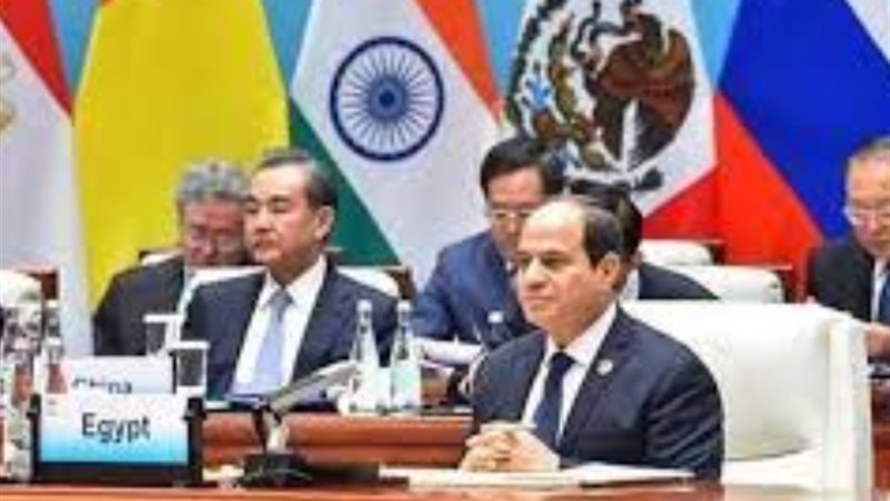 الرئيس السيسي