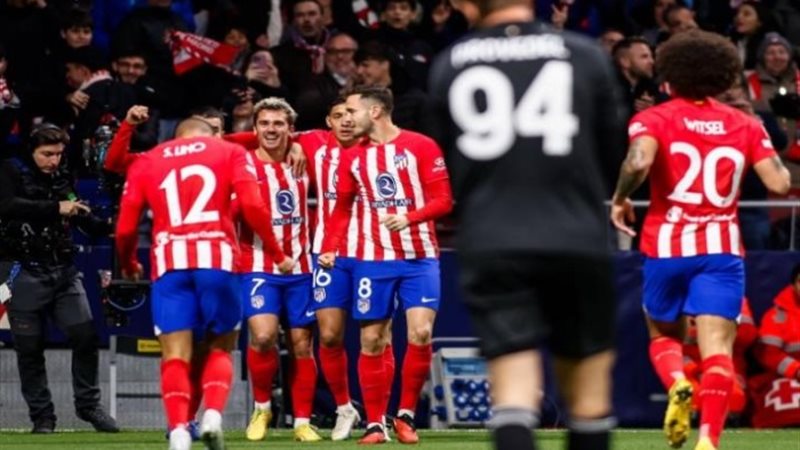 أتلتيكو مدريد
