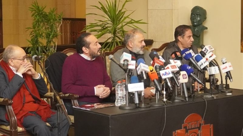 خالد داغر