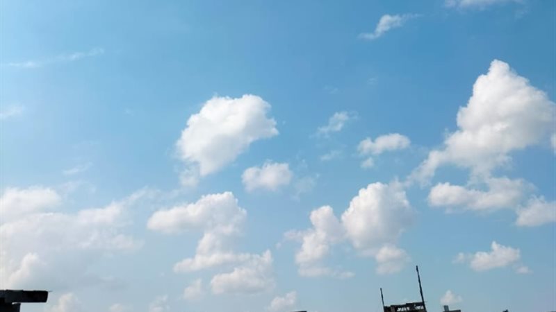 حالة الطقس اليوم من داخل محافظة دمياط