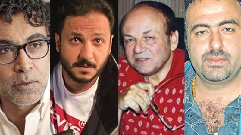 مخرجين دراما رمضان 2024