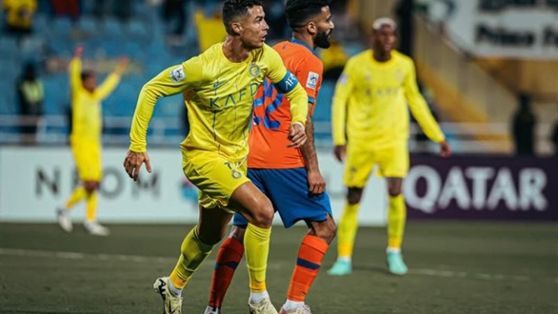 النصر ضد الفيحاء
