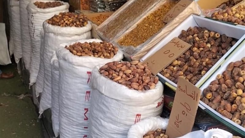معرض أهلا رمضان بدمياط