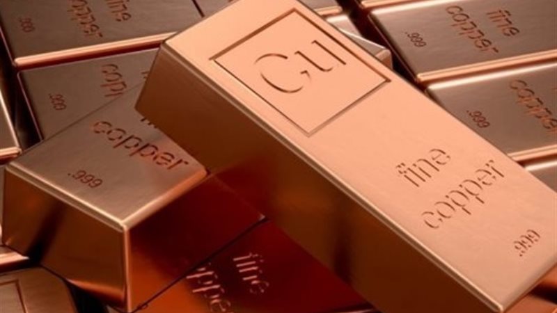 أسعار النحاس