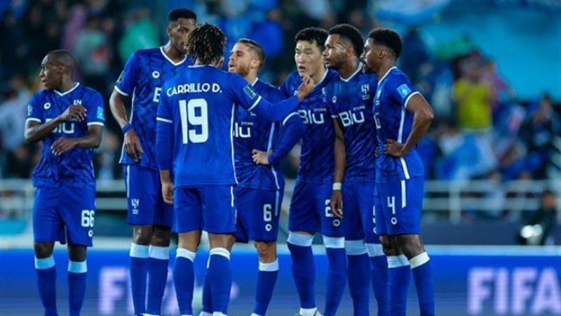 الهلال السعودي