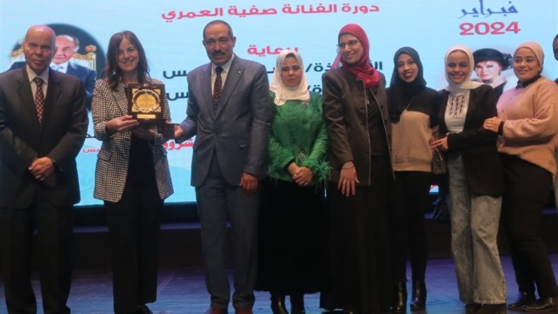 مهرجان الشروق لإبداعات طلاب الأعلام