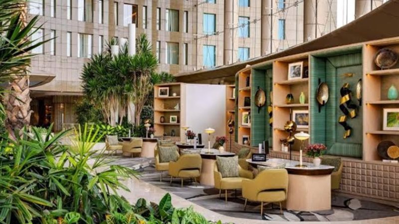 فندق والدورف أستوريا القاهرة هليوبليس WALDORE ASTORIA Cairo