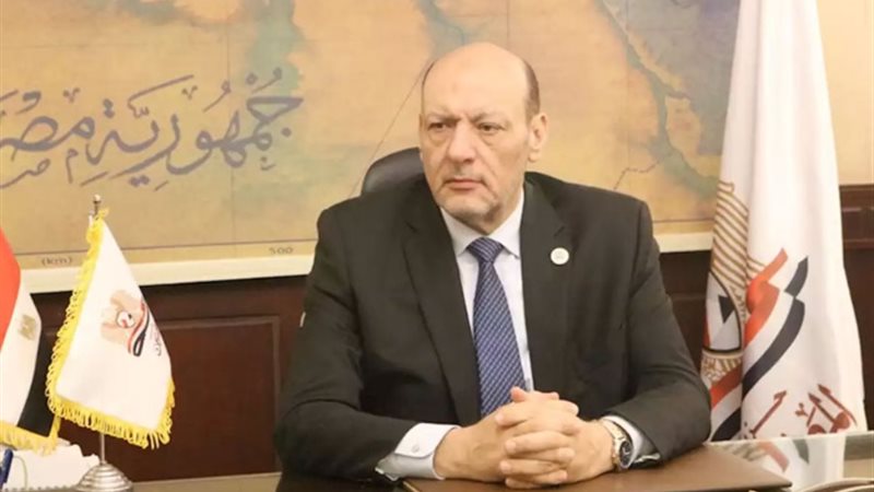 رئيس حزب المصريين