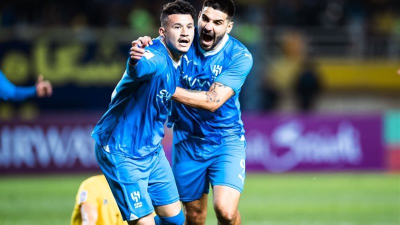 الهلال وسباهان