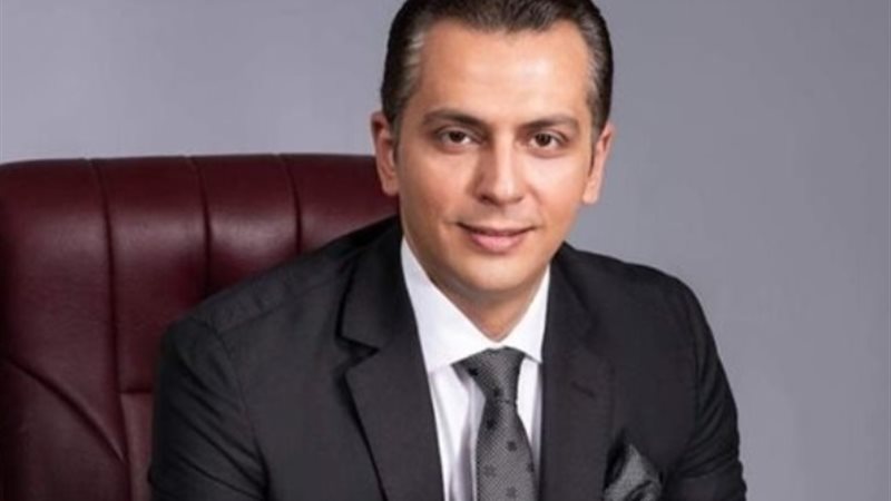 النائب أحمد عبدالجواد