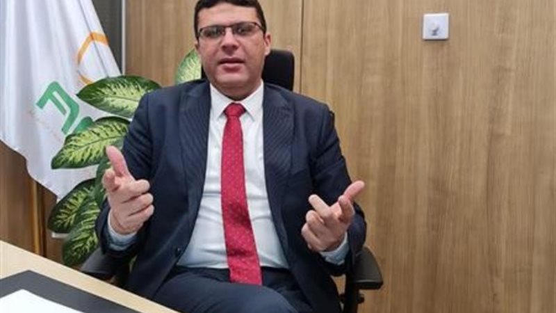 محمود نجلة، المدير التنفيذي بشركة الأهلي للاستثمارات المالي