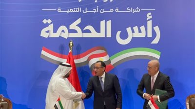 مصطفى مدبولي: رأس الحكمة تٌعد أكبر صفقة استثمارية وقعتها مصر