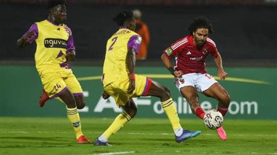 تشكيل هجومي لميدياما في مواجهة الأهلي بدوري أبطال إفريقيا