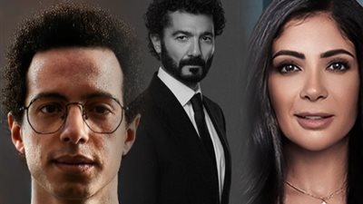 خالد النبوي ومنى زكي أبرز المكرمين في مهرجان المركز الكاثوليكي