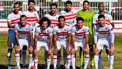 اجتماع فني ومؤتمر صحفي لمباراة الزمالك وأبو سليم اليوم