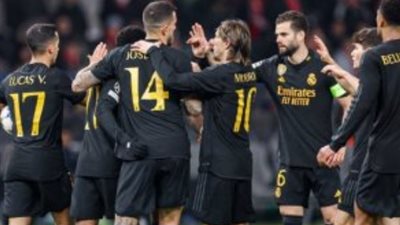 قائمة ريال مدريد لمواجهة إشبيلية في الدوري الإسباني
