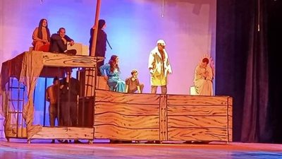 «آخر الأرض»، أول عروض السويس بنوادي المسرح الإقليمي
