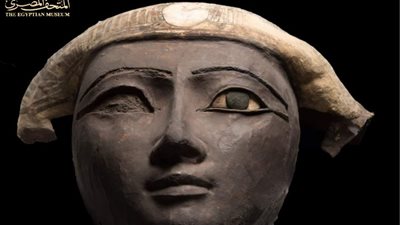تحفة أثرية فريدة، المتحف المصري يكشف عن كنز بمخازنه