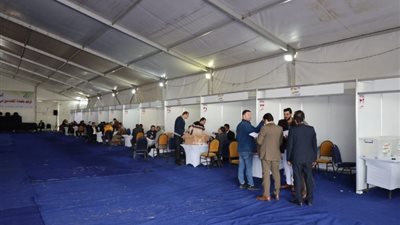انطلاق انتخابات التجديد النصفي لنقابة المهندسين