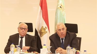 وزير الزراعة: تحصيل 5,3 مليار جنيه مستحقات الدولة لدى الغير خلال 3 سنوات