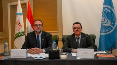 مصر تستضيف فعاليات ورشة العمل لوثيقة مشروع تعزيز الرقابة على الأغذية