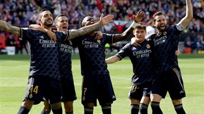 القنوات الناقلة المفتوحة لمواجهة ريال مدريد ضد إشبيلية في منافسات الدوري الإسباني