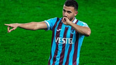تريزيجيه يحرز هدف طرابزون الأول في شباك أضنة سبور بالدوري التركي