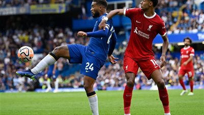 مباراة ليفربول وتشيلسي في نهائي كأس كاراباو 2024
