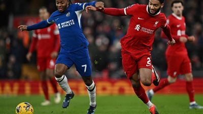 نهائي كأس كاراباو إلي الأشواط الإضافية بعد تعادل الريدز والبلوز