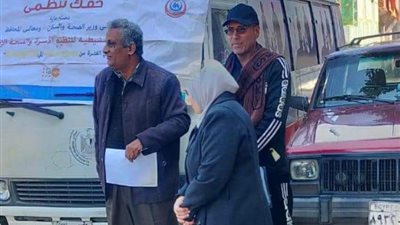 صحة دمياط تطلق فعاليات المرحلة الثانية من