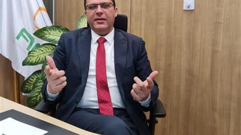 محمود نجلة، المدير التنفيذي بشركة الأهلي لإدارة الاستثمارات