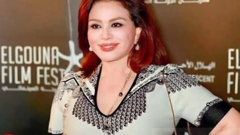 الفنانة إلهام شاهين
