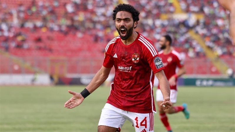 حسين الشحات