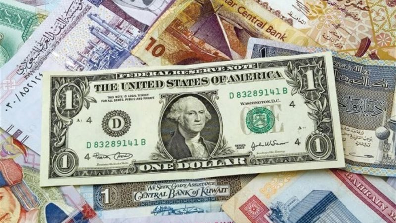 أسعار العملات الأجنبية والعربية - أرشيفية