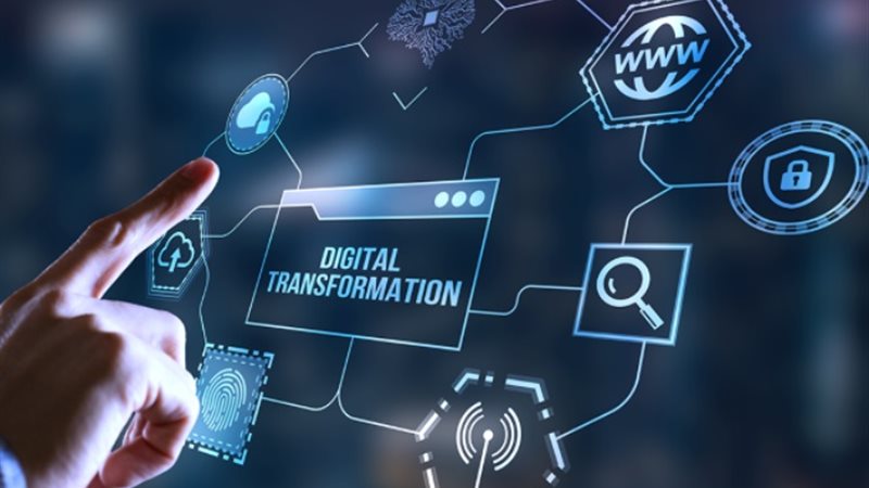 الرقمنة والتحول الرقمي