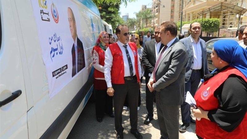 مبادرة الكشف المبكر