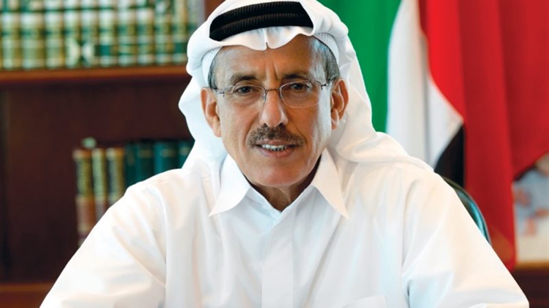 خلف الحبتور